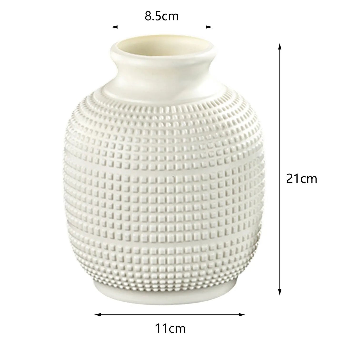 Vase à Fleurs Elégant