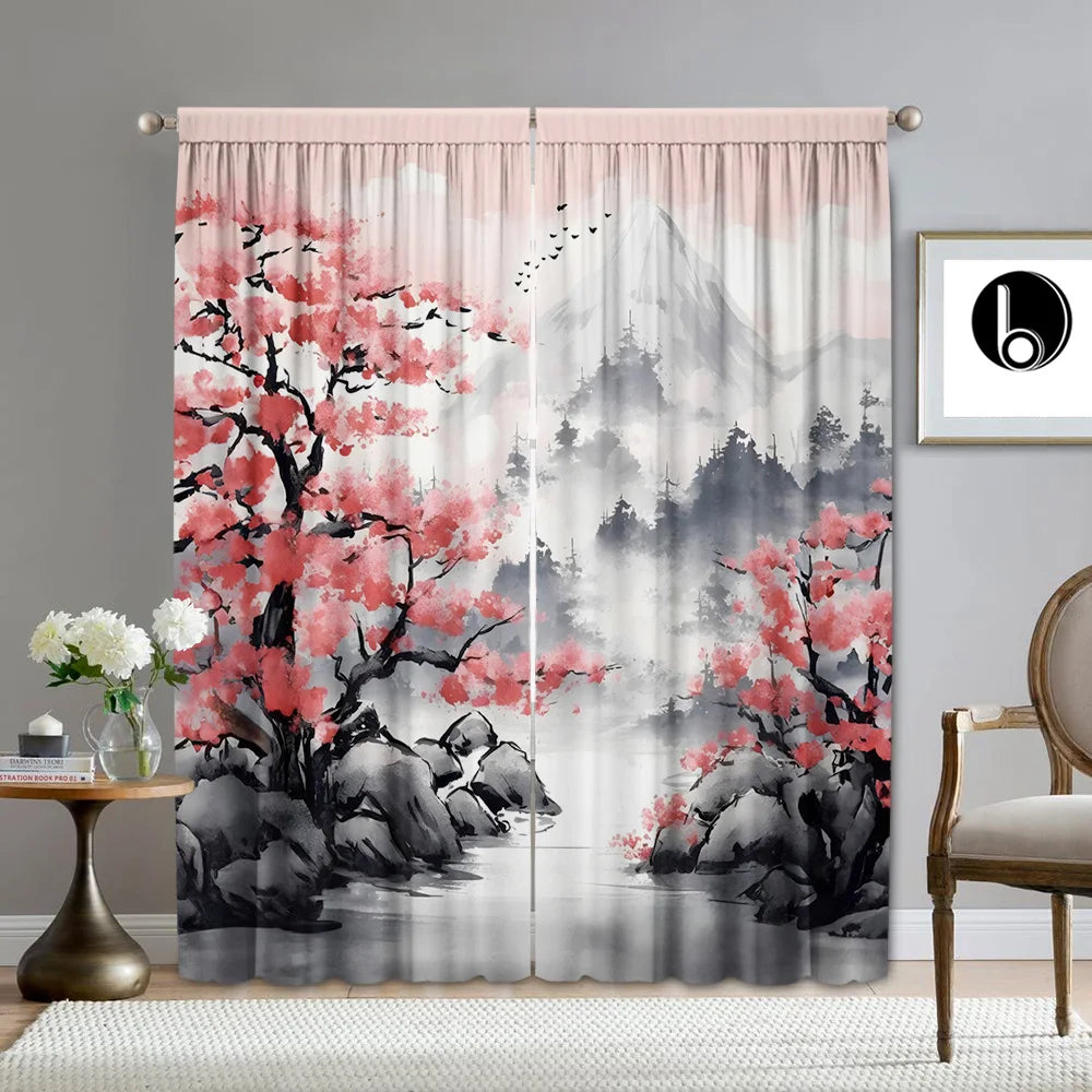 Rideaux Décoratifs
