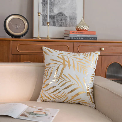 Housse de Coussin Peluche