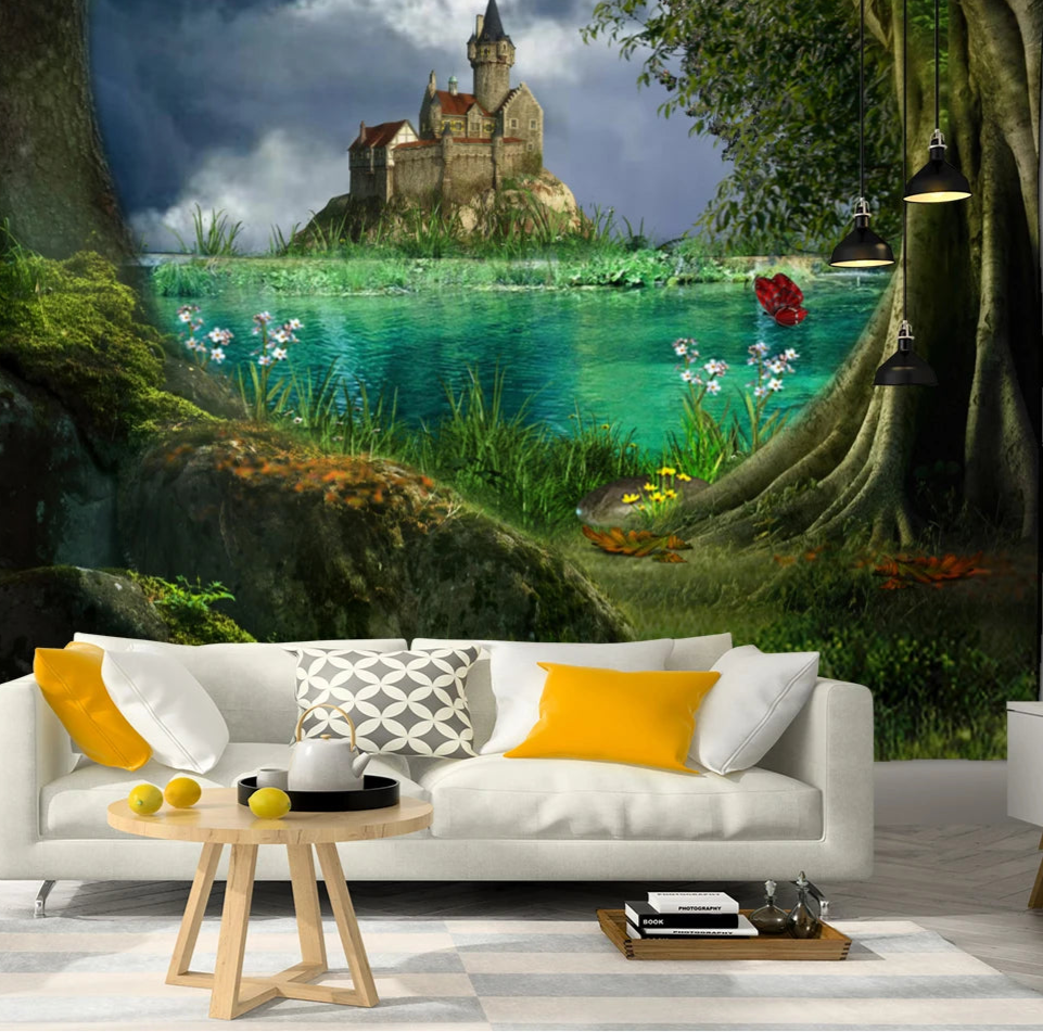Tenture Murale Paysage