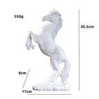 Sculpture Cheval Décoration Intérieure