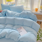 Parure de lit en Coton