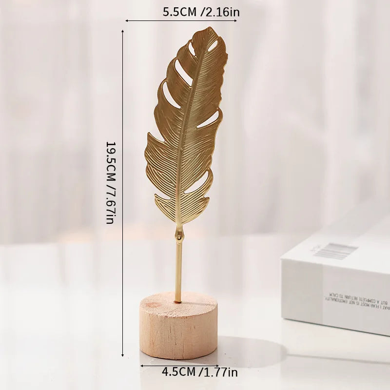 Sculpture Florale en Fer