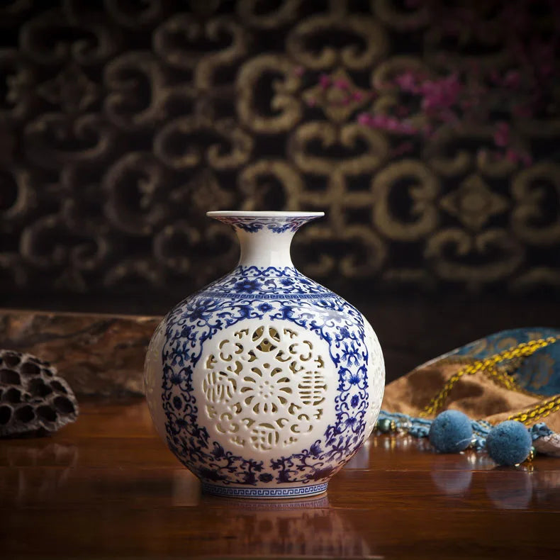 Vase Antique style Chinois