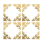 Autocollant  Décoratif 3D