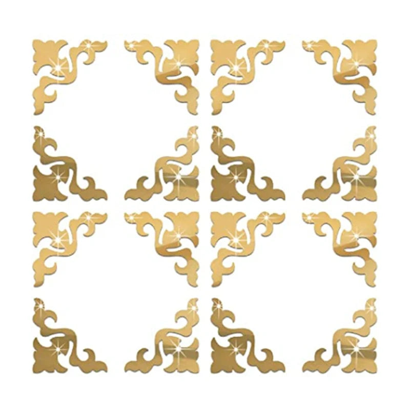 Autocollant  Décoratif 3D