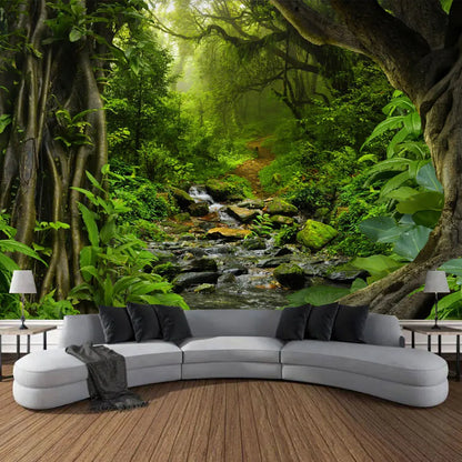 Tenture Murale Paysage