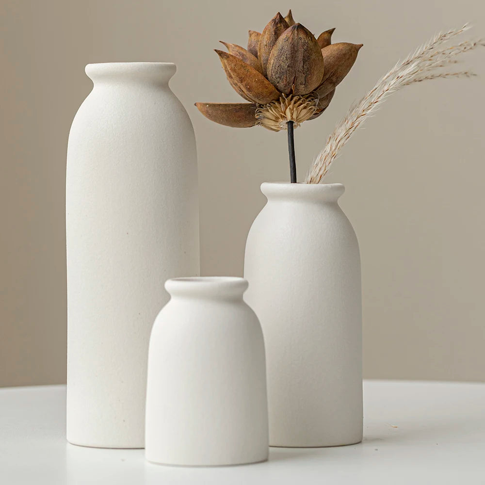 Vase en Céramique Bohème
