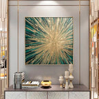 Tableau Moderne Art