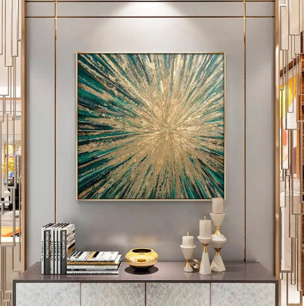 Tableau Moderne Art