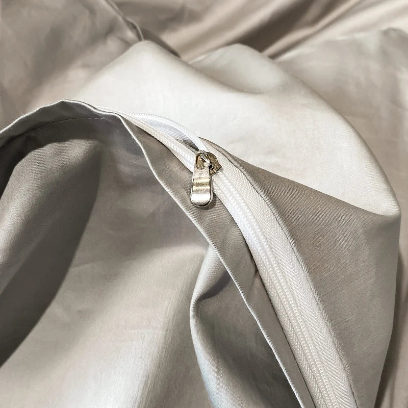 Parure de lit Brodée