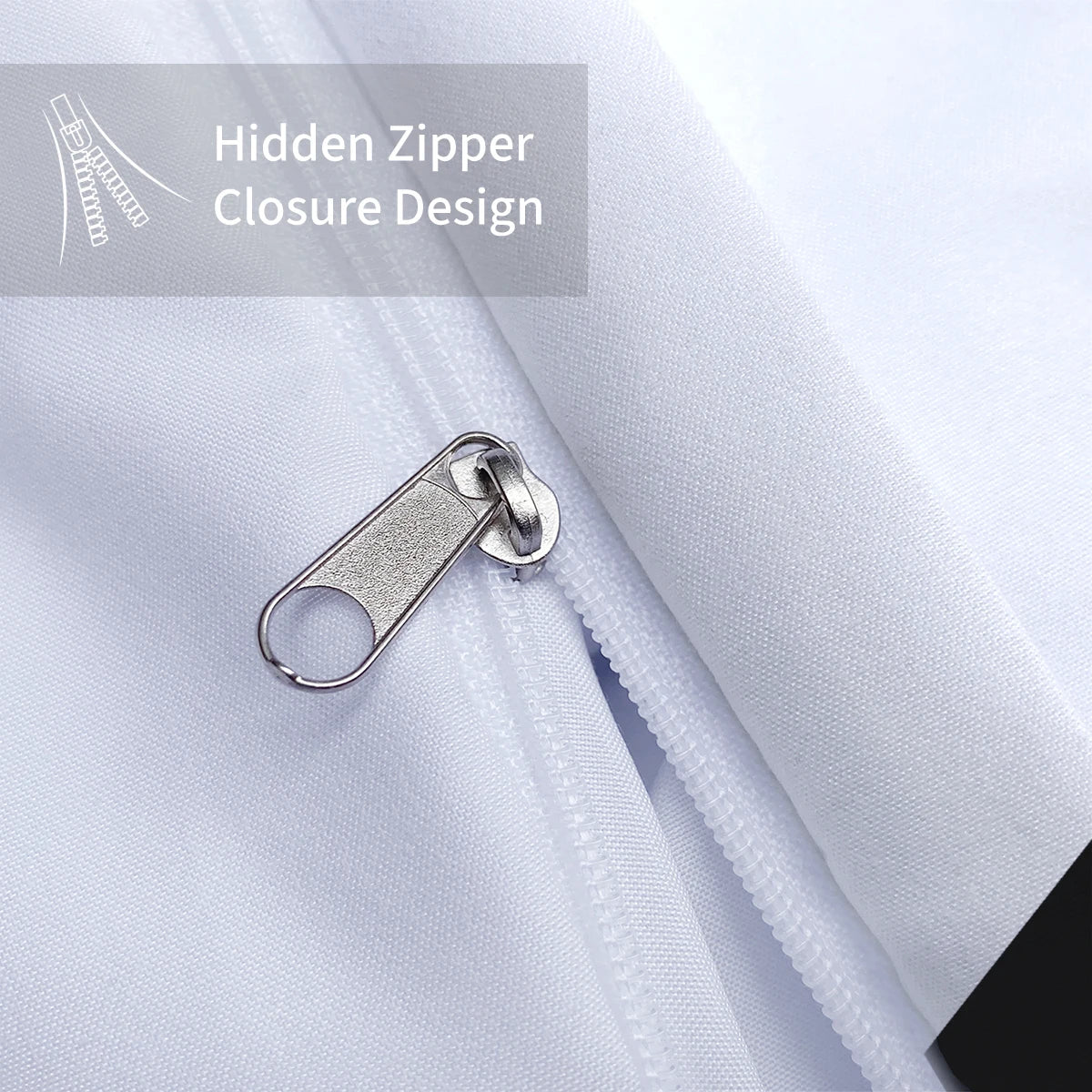 Parure Housse de Couette Design