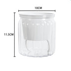 Pot de Fleurs en Plastique