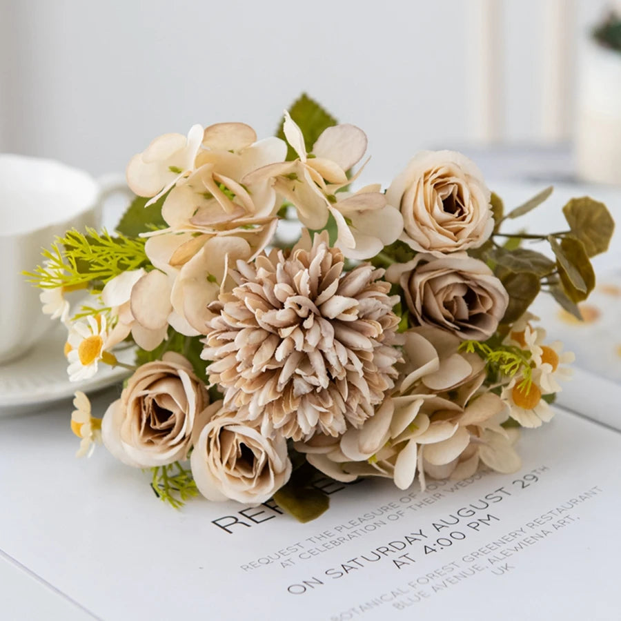 Fleur Artificielle Camomille