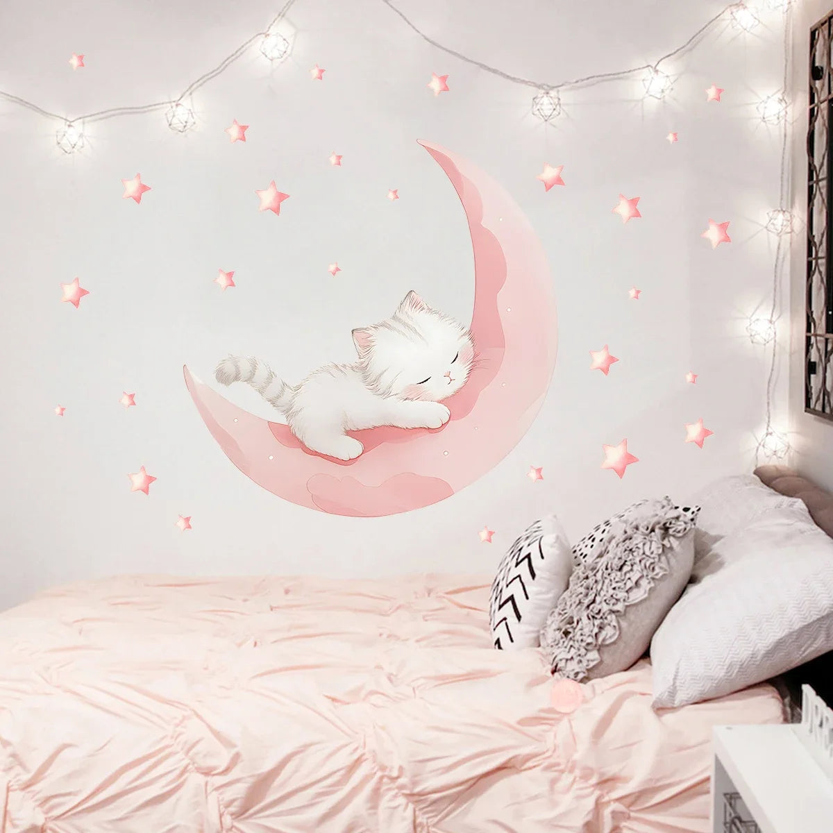 Autocollant Mural Chambre