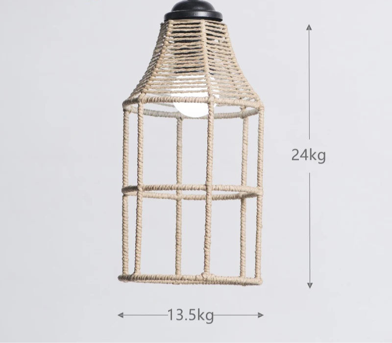 Abat Jour Style Nordique