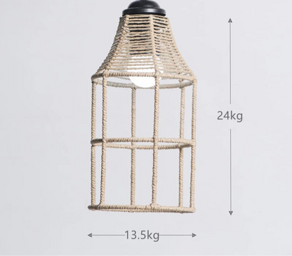 Abat Jour Style Nordique