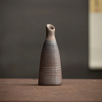 Vase en Céramique Rustique