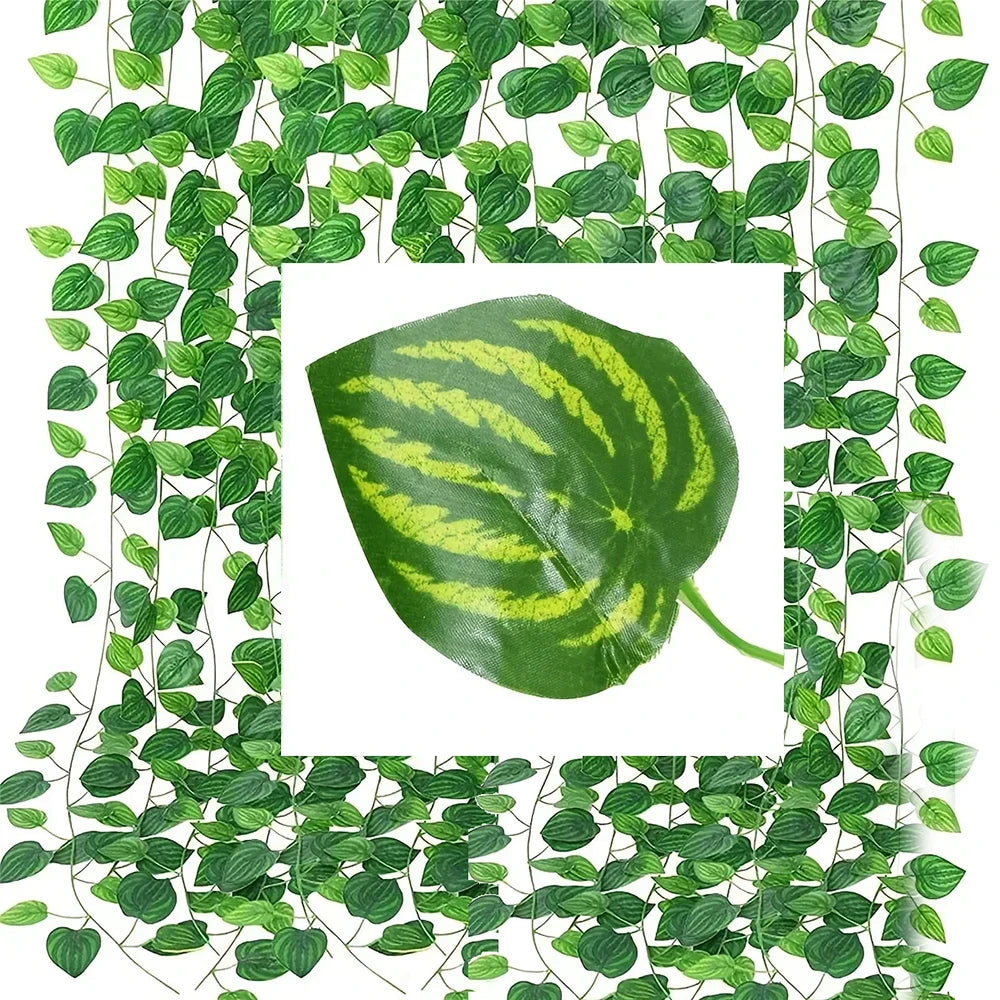 Plante  Artificielle Guirlande de Lierre