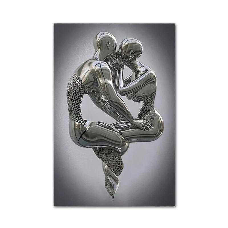 Tableau Moderne Art