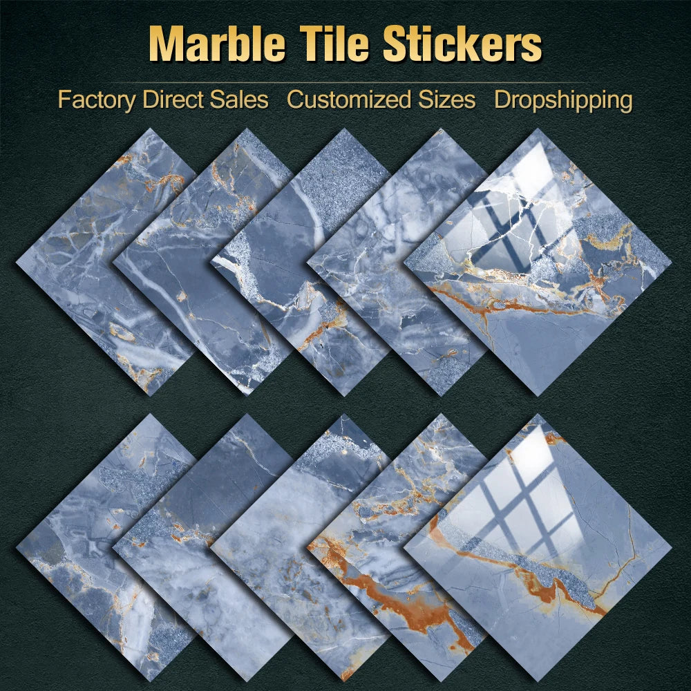 Revêtement Autocollant Mur et sol Imperméable