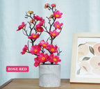 Fleur Artificielle Prunier Sakura