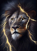Tableau Moderne Art Animal