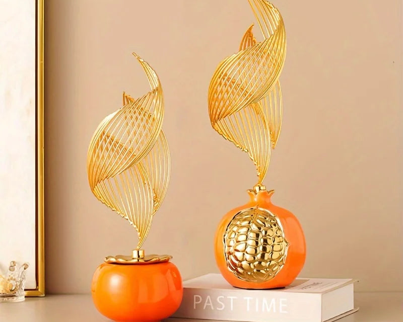 Statue Nordique Décoration Intérieure