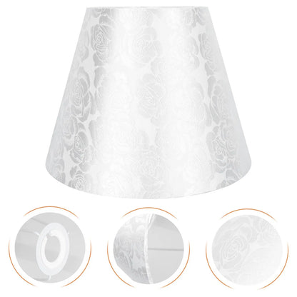 Abat Jour en Tissu Rétro