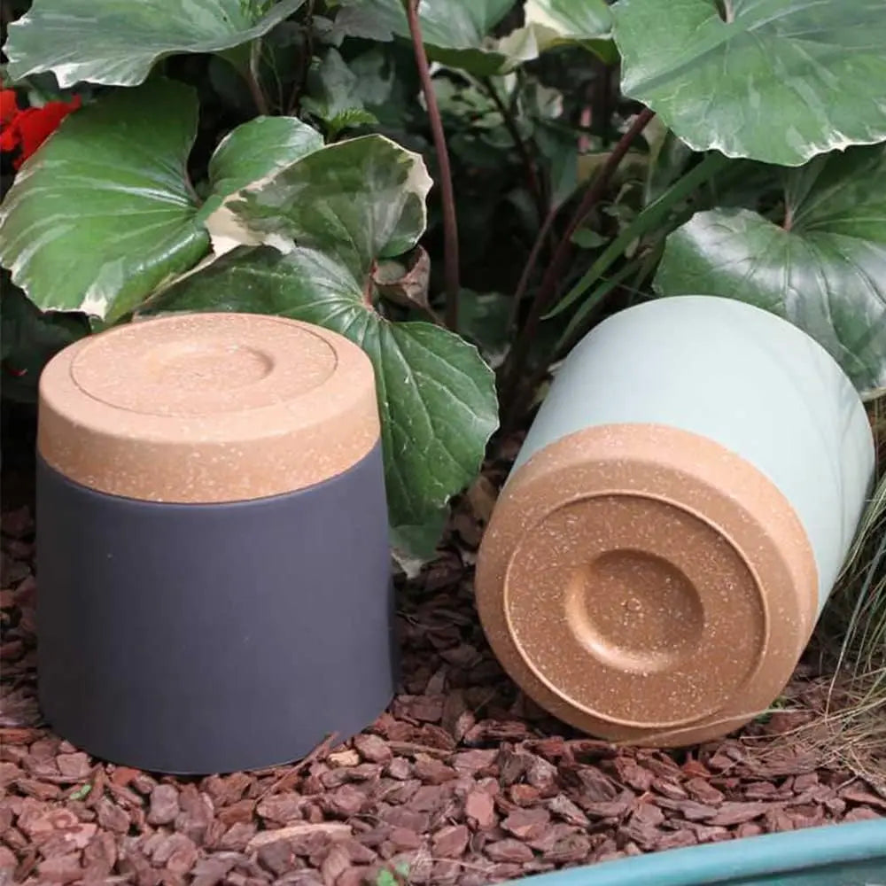 Pot de Fleur en Plastique