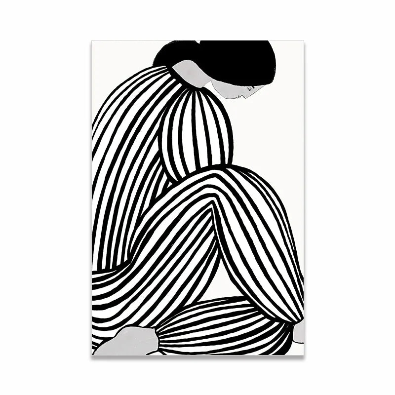 Tableau Moderne Art Abstraite