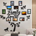 Autocollant Mural 3D
