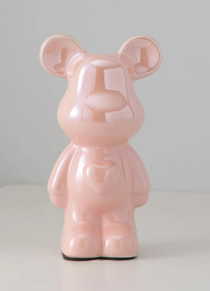 Figurine Ours en Céramique