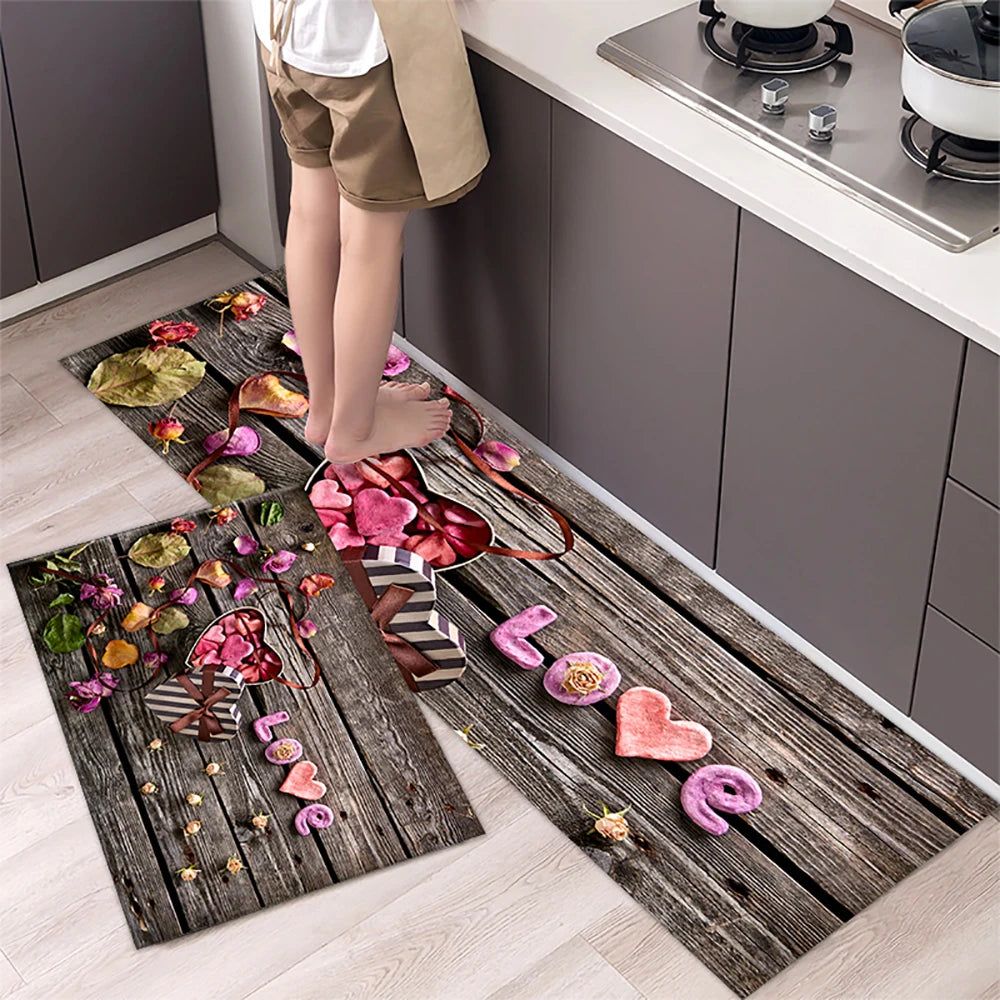 Tapis de Cuisine