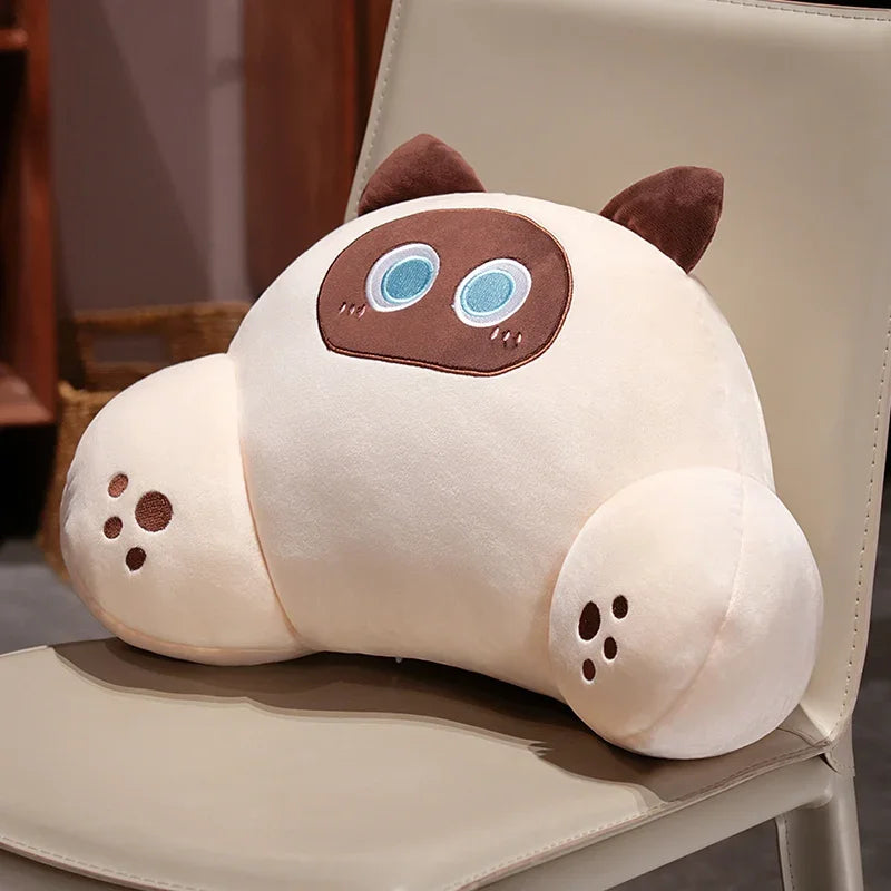 Coussin de dos Epais