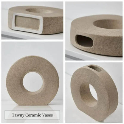 Vase de Décoration Style Nordique