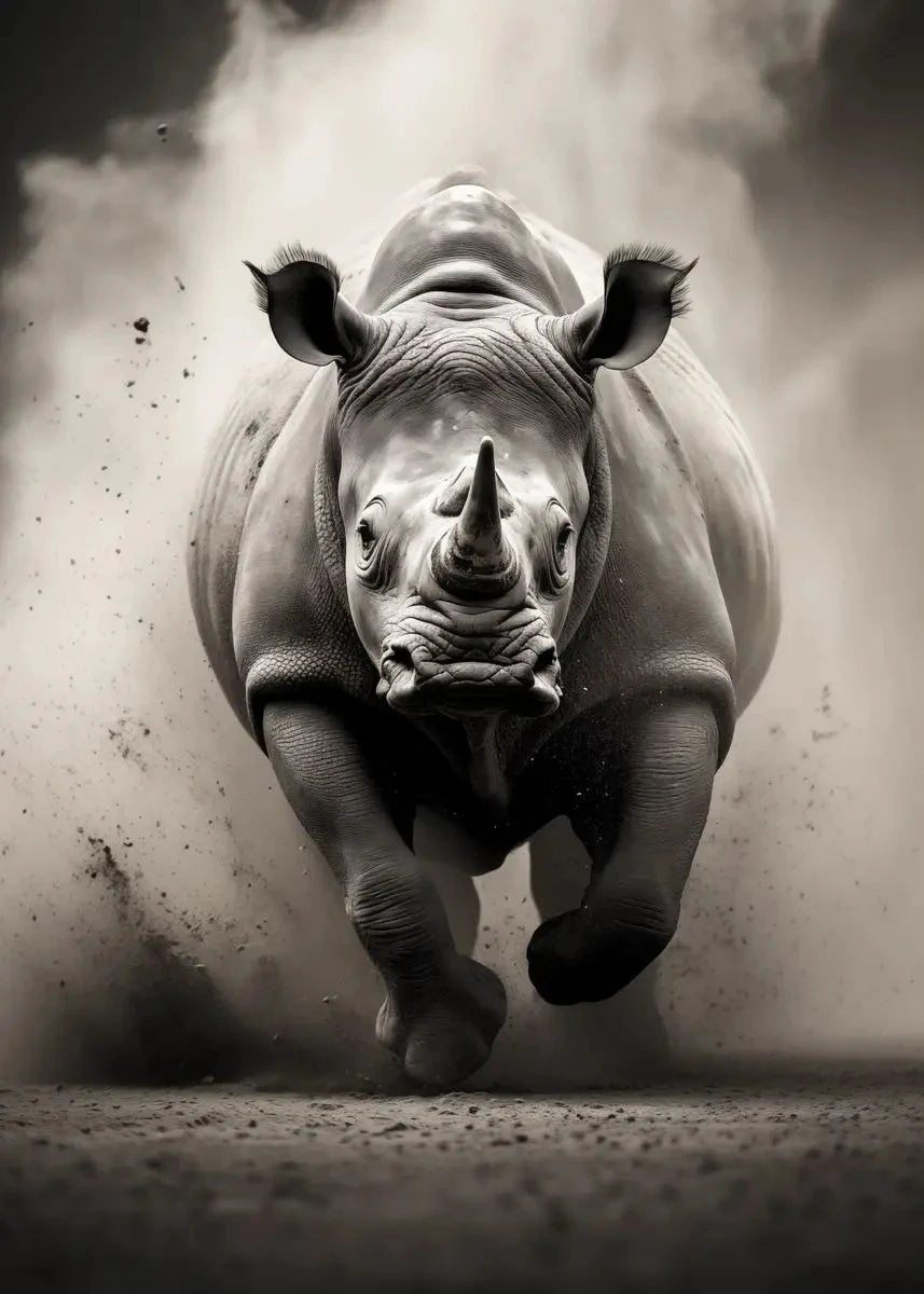 Tableau Moderne Art Animal