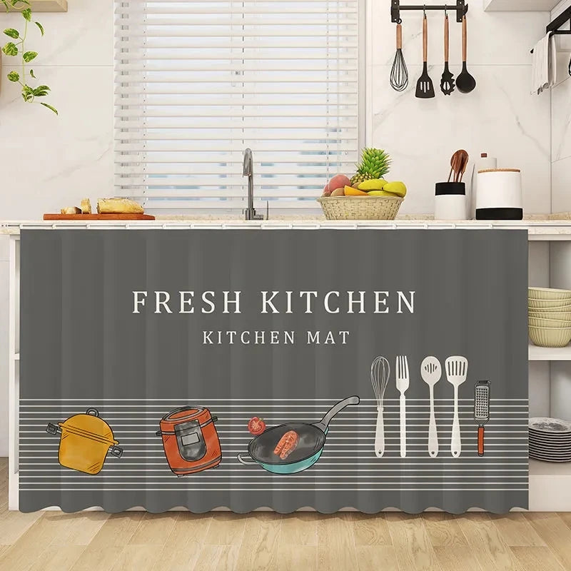 Rideaux  de Cuisine