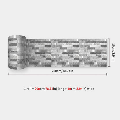 Autocollant Mural Décoratif Mosaïque