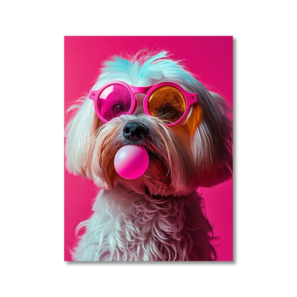 Tableau Moderne Art Animal