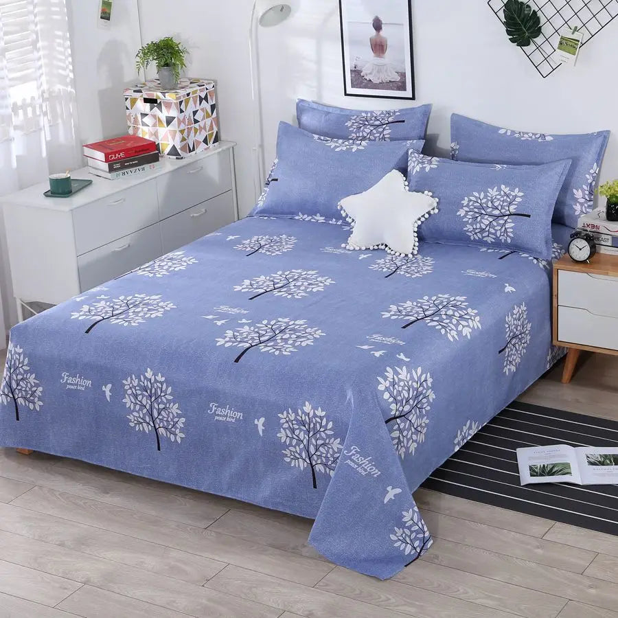 Parure de Draps en Coton