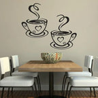 Autocollant Mural Cuisine