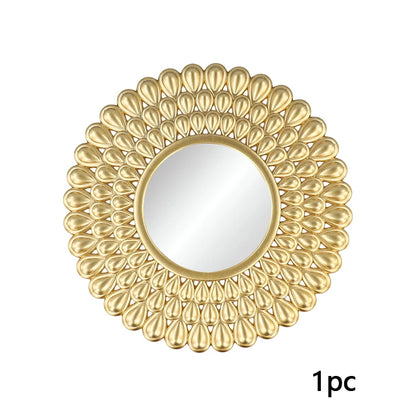 Miroir Décoratif Rond