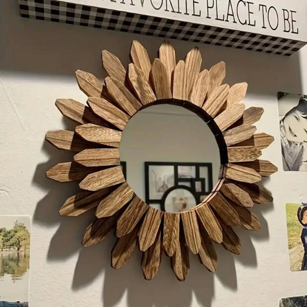 Miroir Décoratif Rond