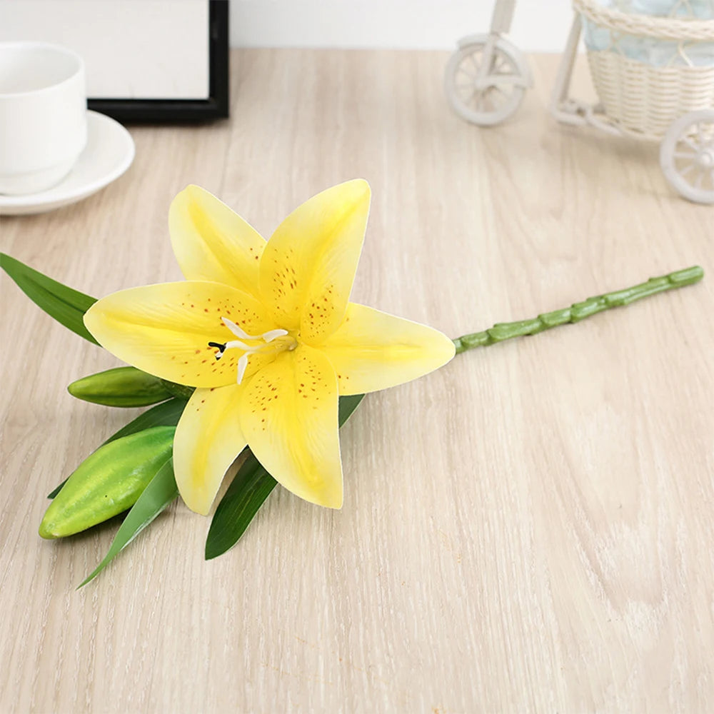 Fleur Artificielle Lys