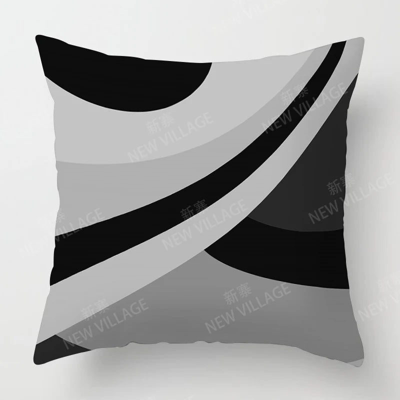 Housse de Coussin Moderne