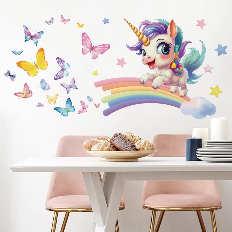 Autocollant Mural Chambre
