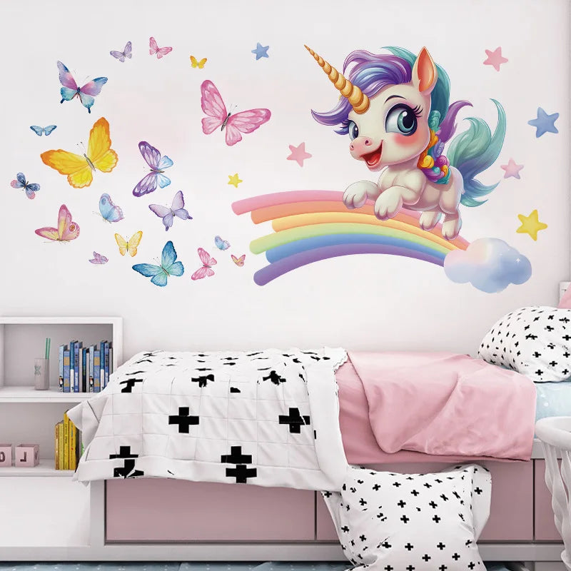 Autocollant Mural Chambre