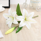 Fleur Artificielle Lys