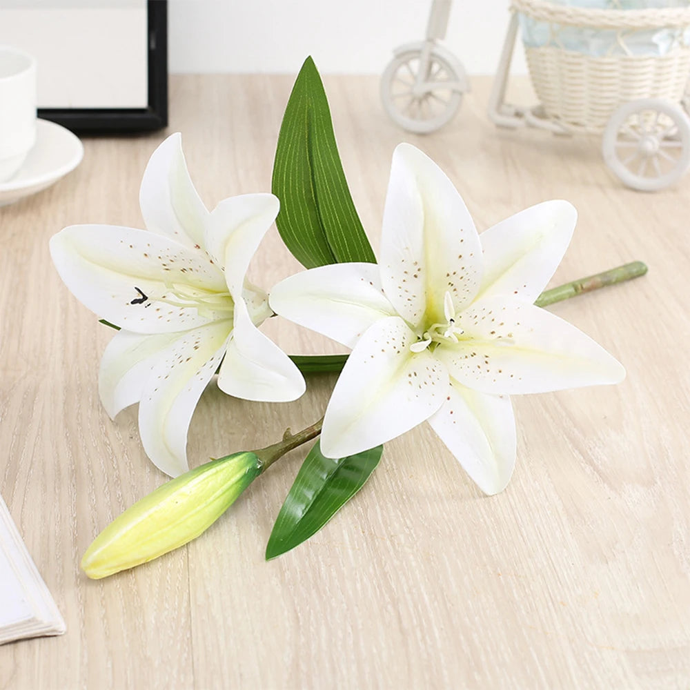 Fleur Artificielle Lys